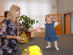 Vítání občánků